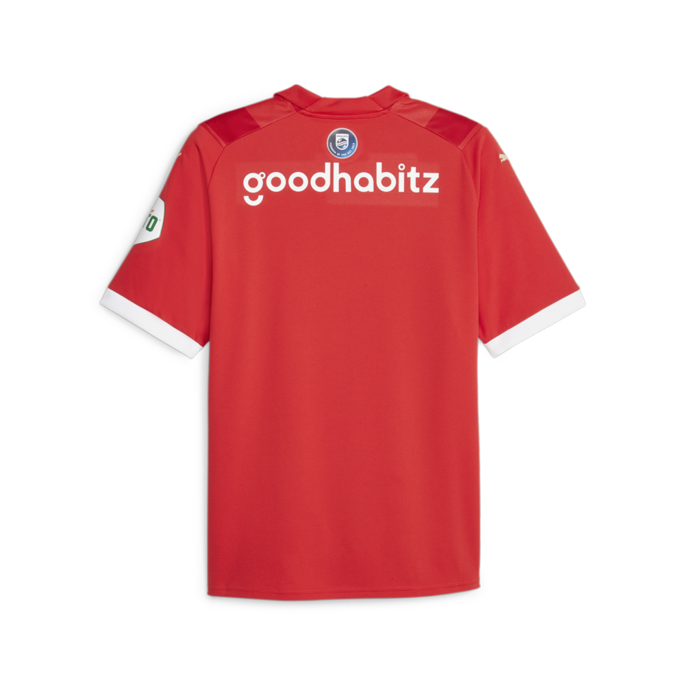 PUMA Men's PSV Eindhoven Home Jersey 23