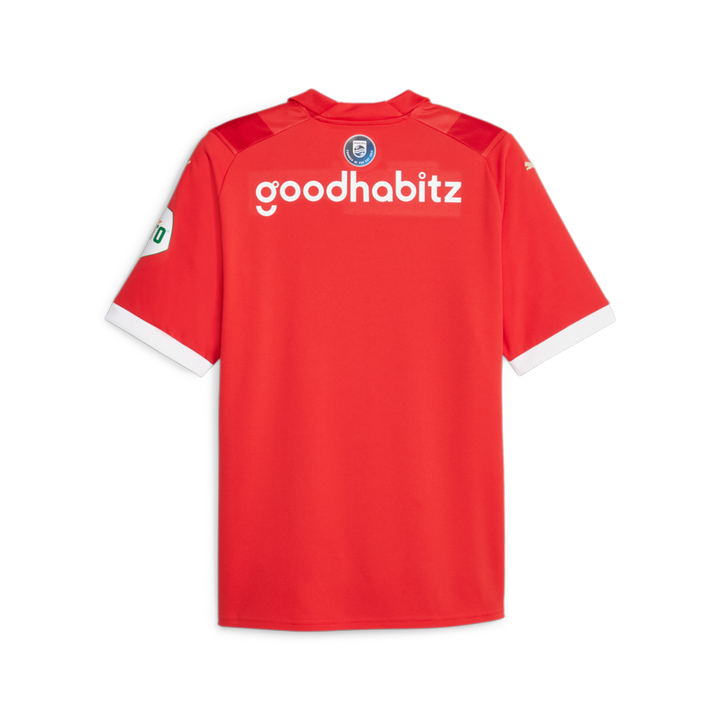 PUMA Men's PSV Eindhoven Home Jersey 23