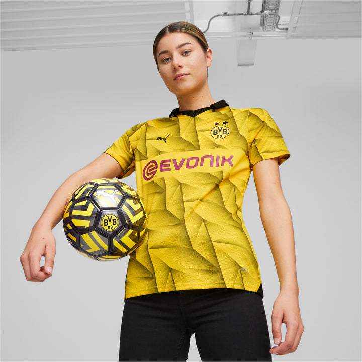 PUMA Women's Borussia 3RD Jersey 23