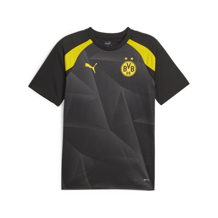 Camiseta de manga corta PUMA Borussia Dortmund Prematch