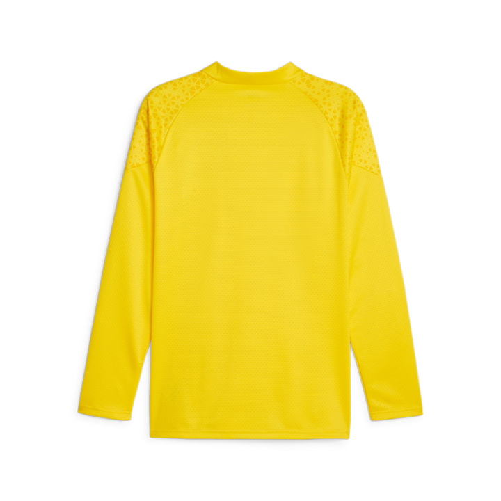 Camiseta de entrenamiento con cremallera 1/4 del Borussia Dortmund de PUMA