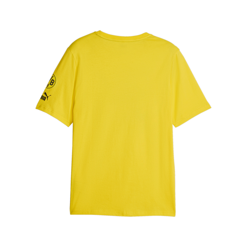 PUMA Borussia Dortmund Ftblcore Graphic Tee