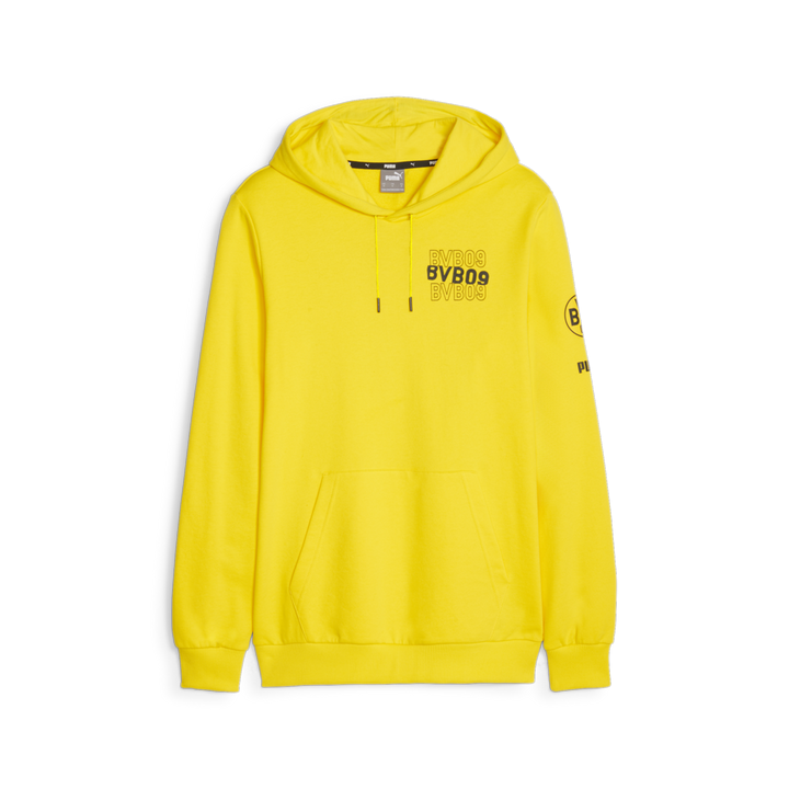 PUMA Borussia Dortmund FtblCore Graphic Hoody