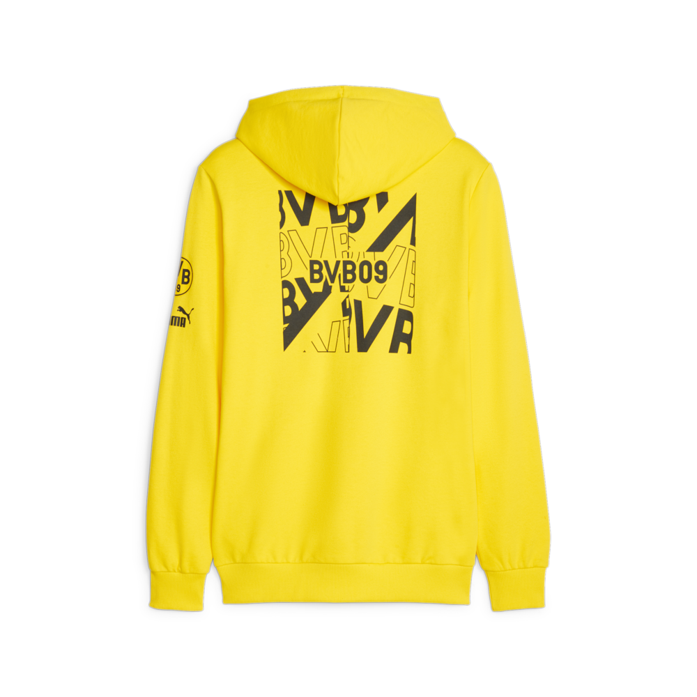 PUMA Borussia Dortmund FtblCore Graphic Hoody