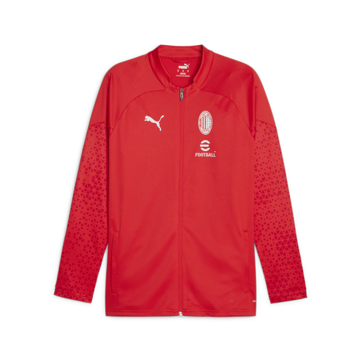 Chaqueta de entrenamiento PUMA AC Milan