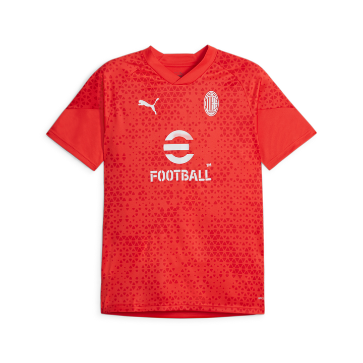 Camiseta de entrenamiento PUMA AC Milan