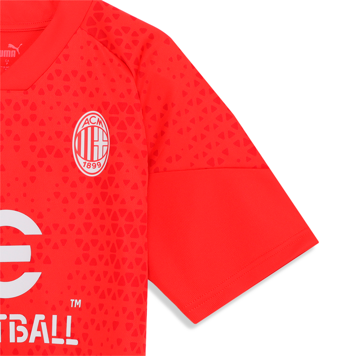 Camiseta de entrenamiento PUMA AC Milan