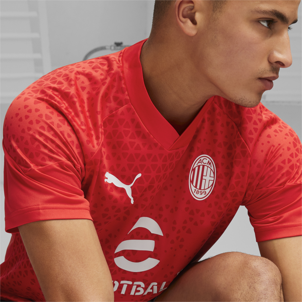 PUMA AC Milan Training Jersey