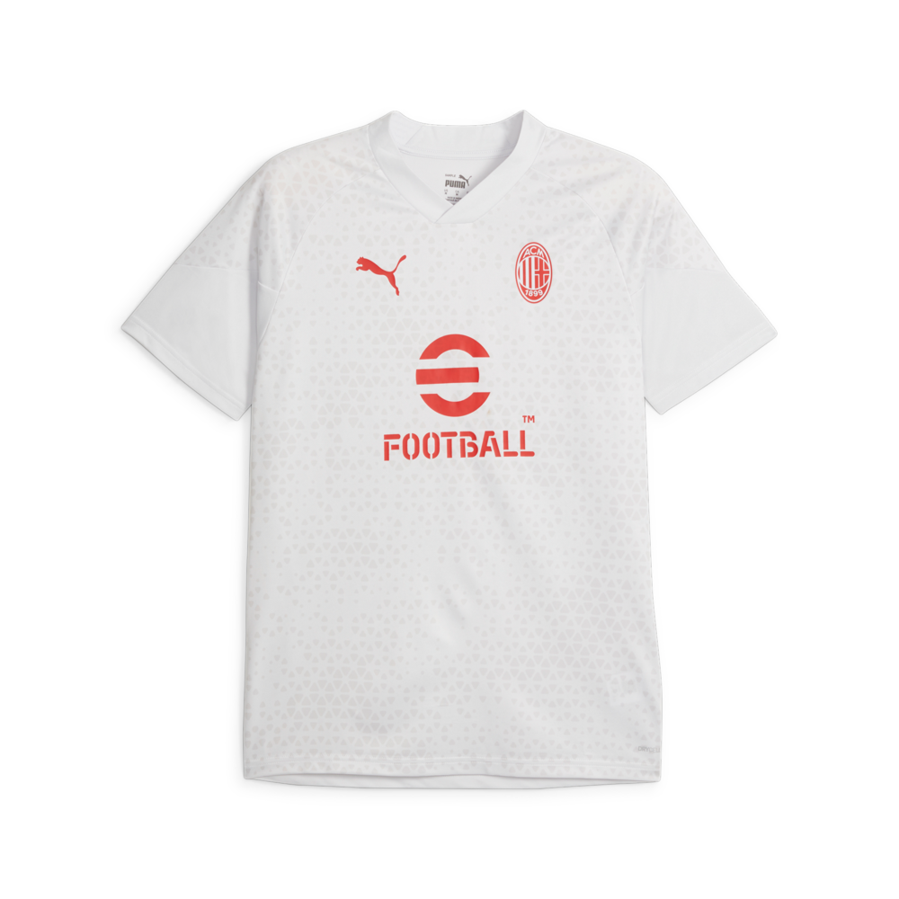 Camiseta de entrenamiento PUMA AC Milan