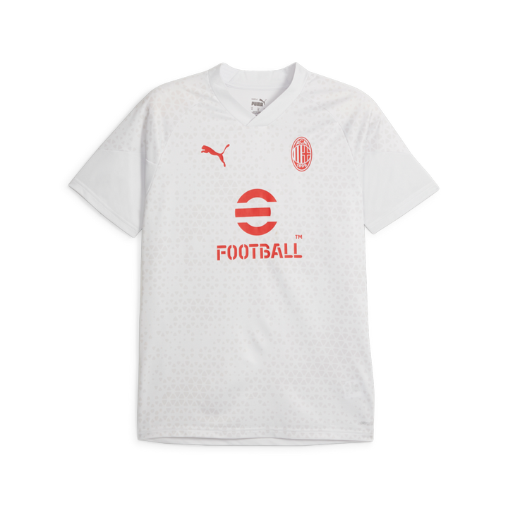 Camiseta de entrenamiento PUMA AC Milan