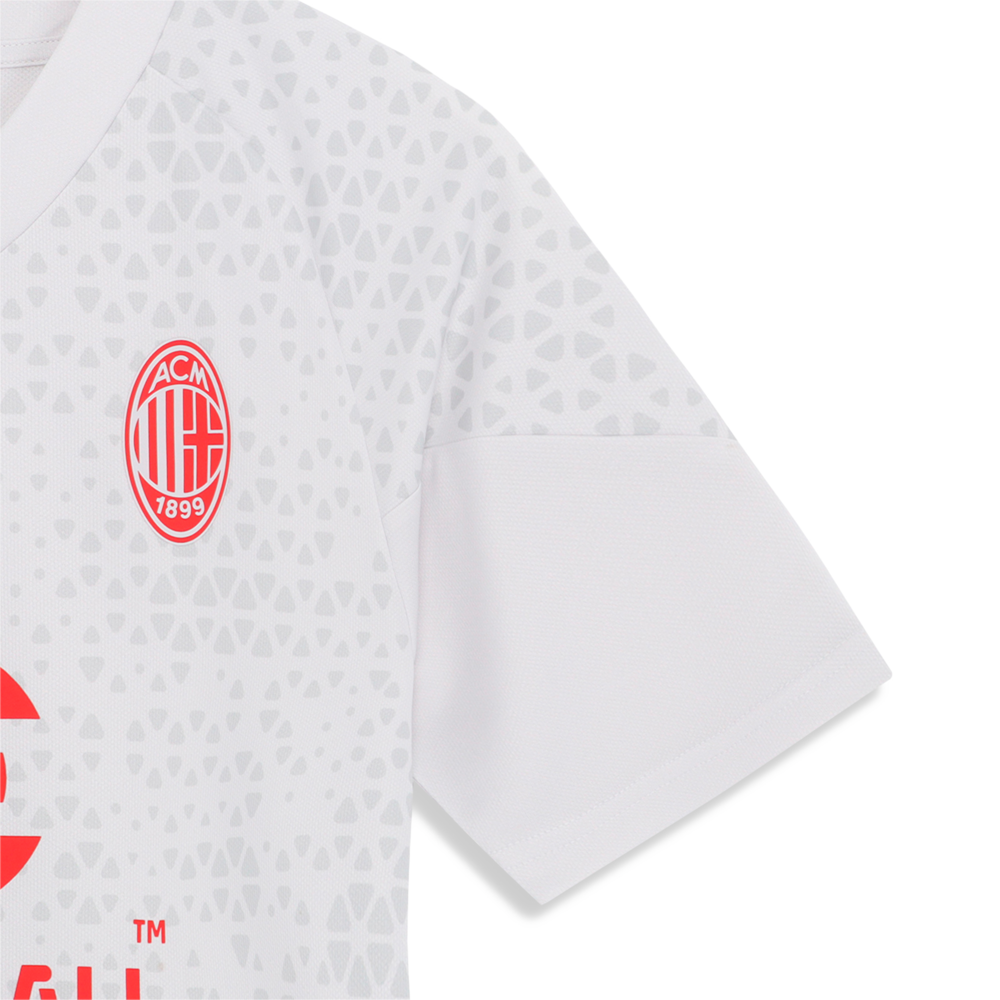 Camiseta de entrenamiento PUMA AC Milan