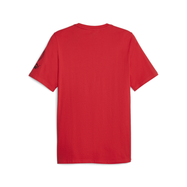 Camiseta con gráfico PUMA AC Milan Ftblcore