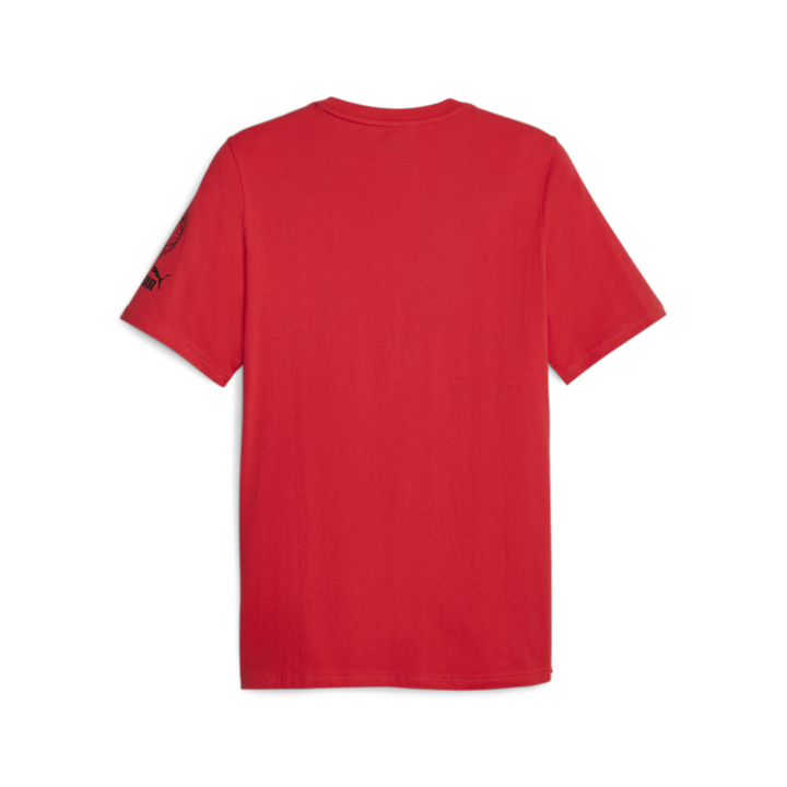 PUMA AC Milan Ftblcore Graphic Tee