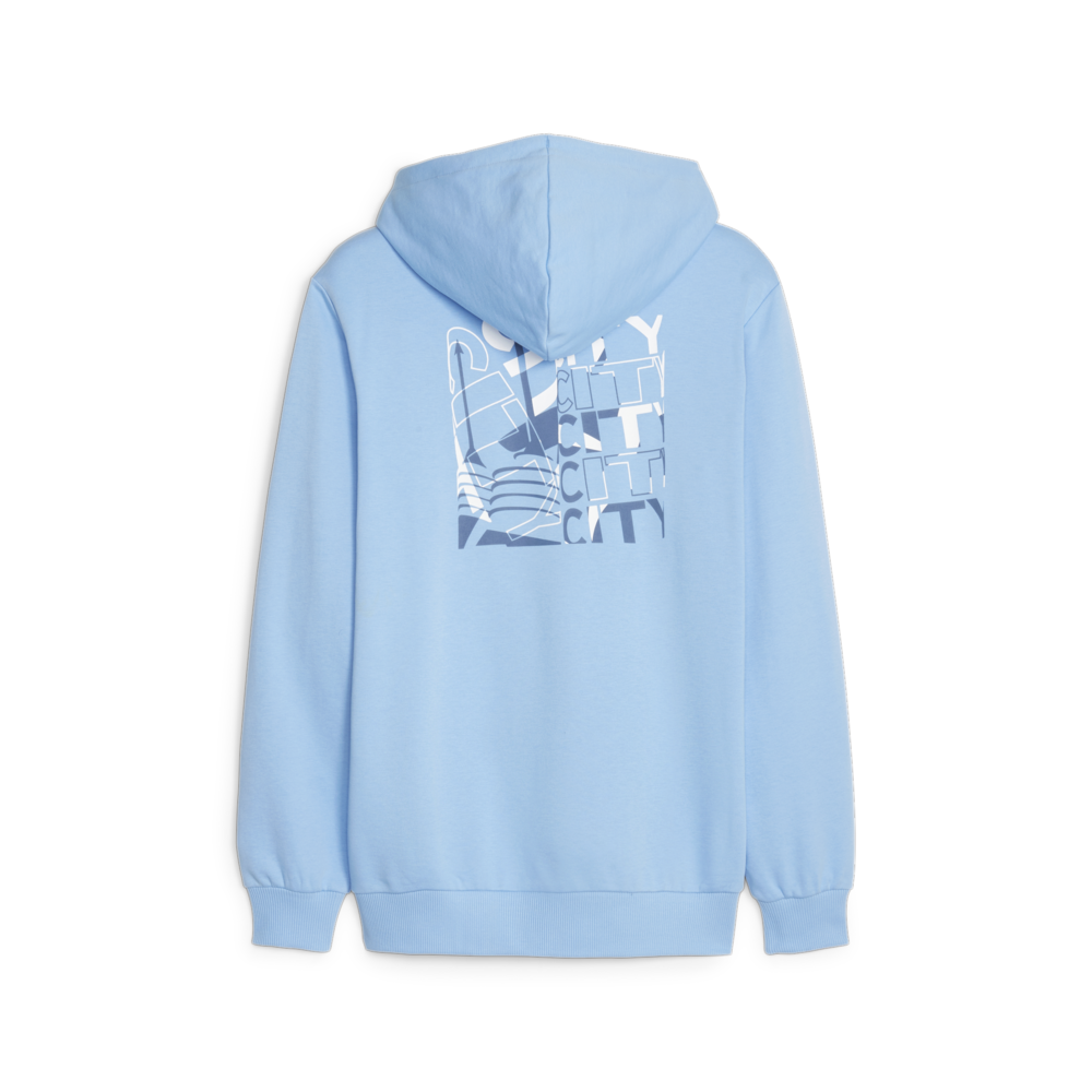 PUMA Manchester City Core Graphic Hoody