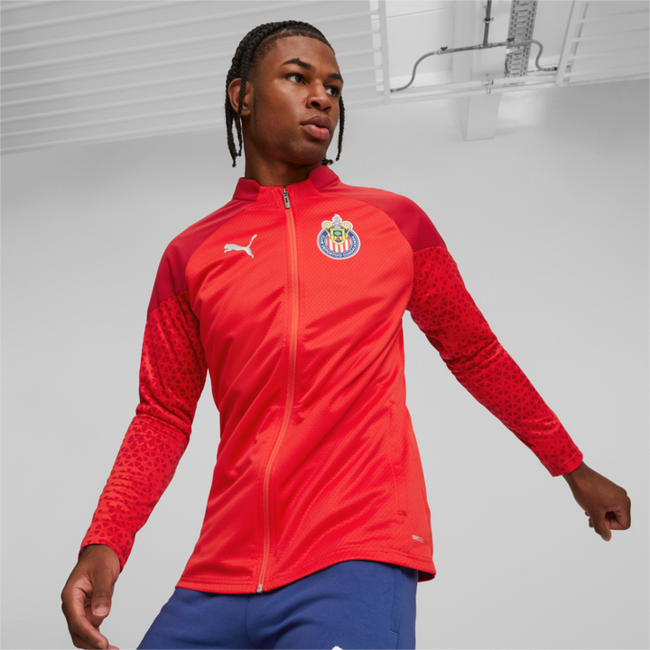 Chaqueta de entrenamiento PUMA Chivas