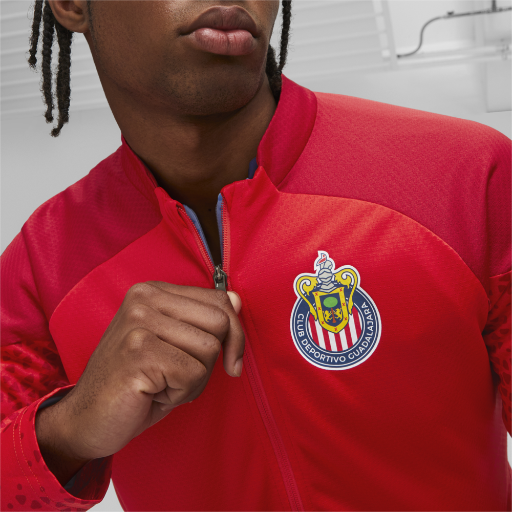 Chaqueta de entrenamiento PUMA Chivas