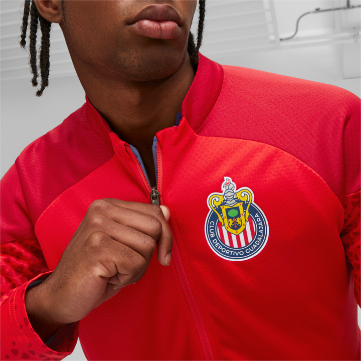 Chaqueta de entrenamiento PUMA Chivas