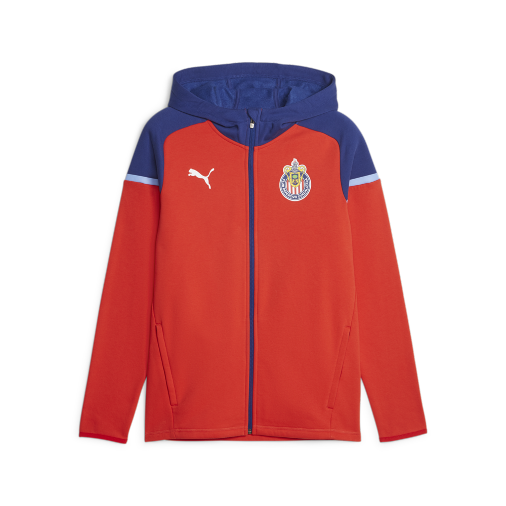 Chaqueta con capucha PUMA Chivas Casual