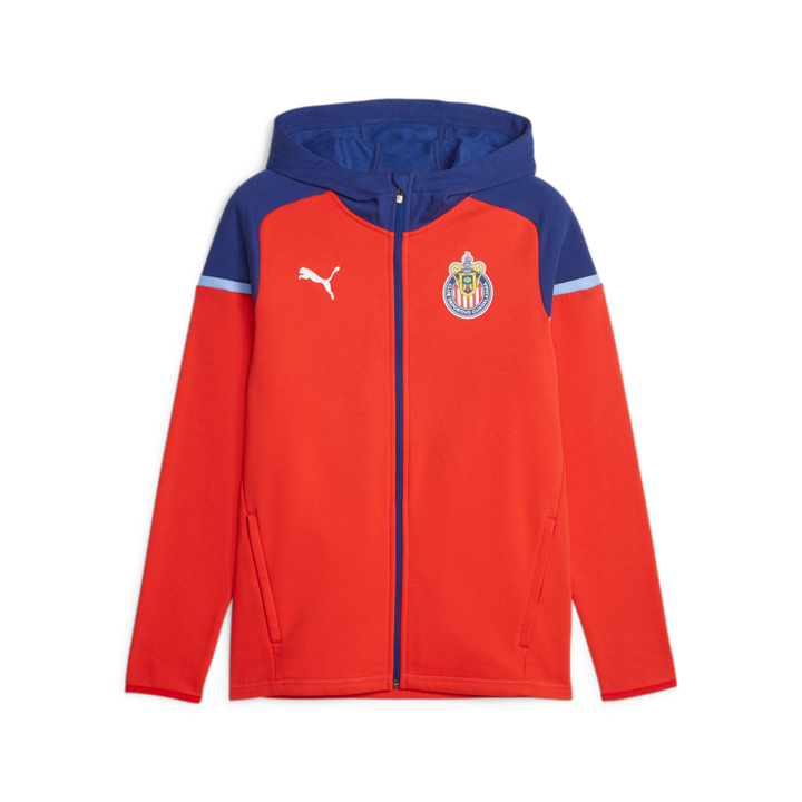 Chaqueta con capucha PUMA Chivas Casual