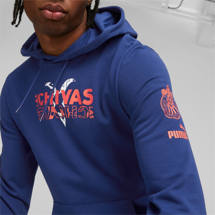 PUMA Chivas Core Graphic Hoody