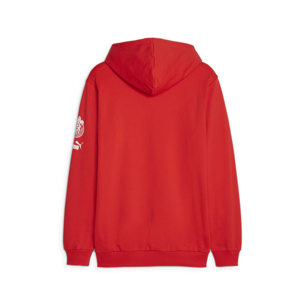 PUMA Chivas Core Graphic Hoody