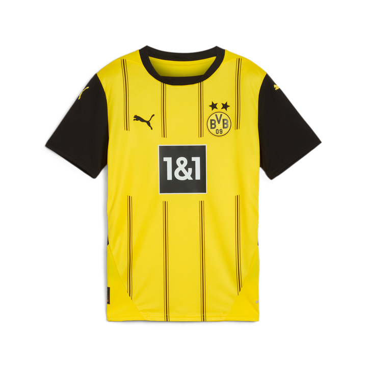 Camiseta Puma Juvenil Borussia Local 24