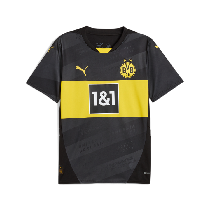 PUMA Camiseta de visitante del Borussia Dortmund 24 para hombre