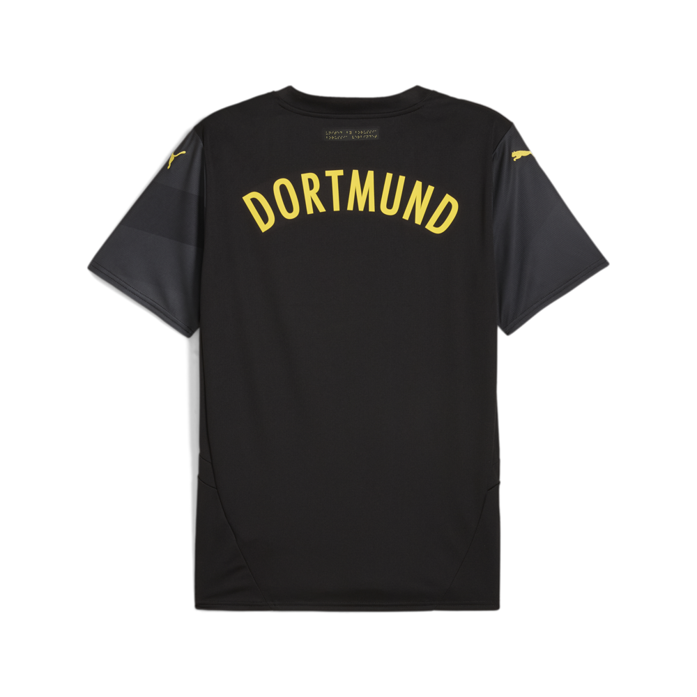 PUMA Men's Borussia Dortmund Away Jersey 24