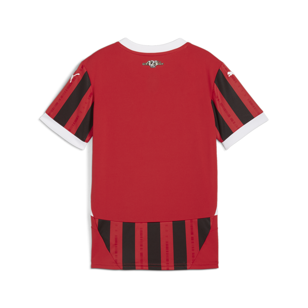 PUMA Youth AC Milan Home Jersey 24