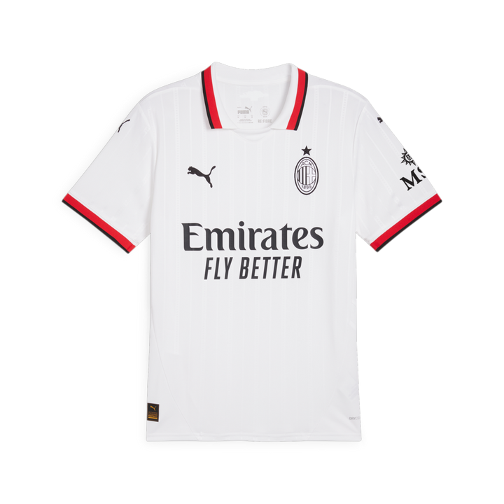 PUMA Camiseta de visitante del AC Milan 24 para hombre