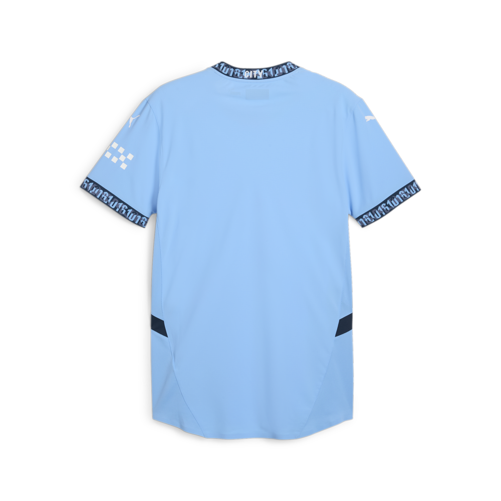 PUMA Camiseta de local del Manchester City Authentic 24 para hombre