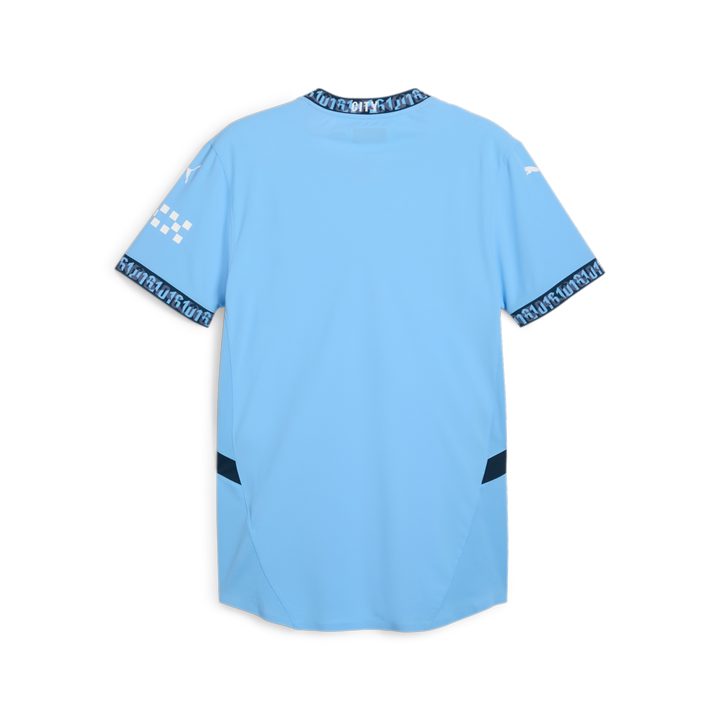 PUMA Camiseta de local del Manchester City Authentic 24 para hombre