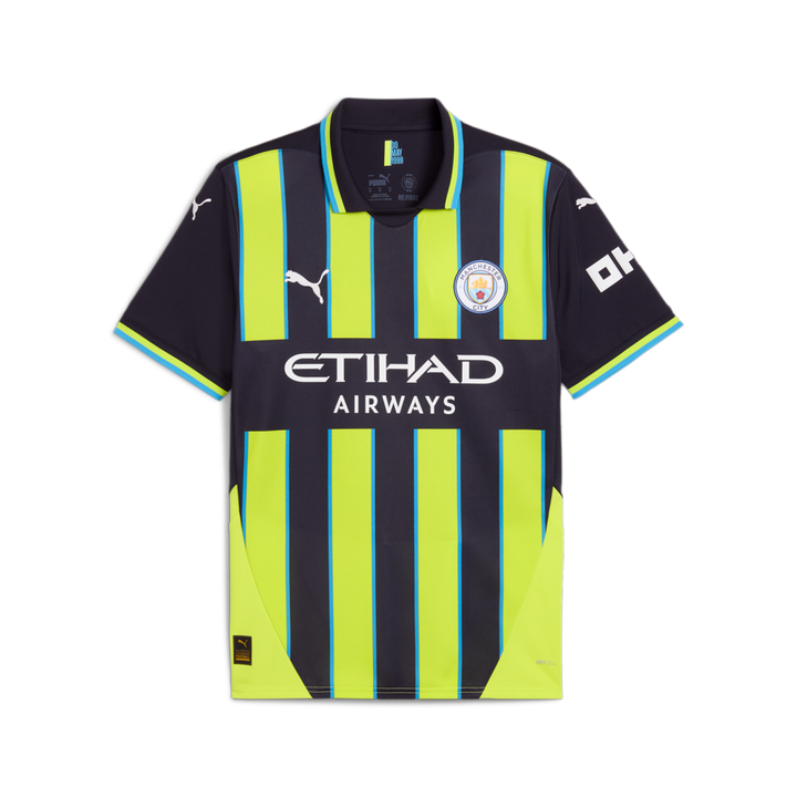 PUMA Men's Manchester City Away Jersey 24