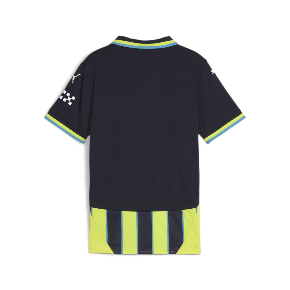 PUMA Youth Manchester City Away Jersey 24