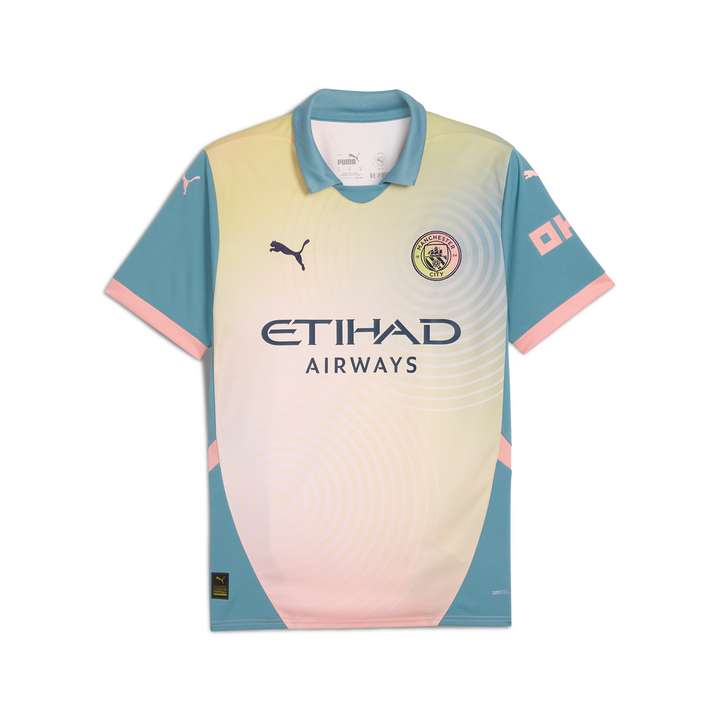 PUMA Manchester City Fourth Jersey