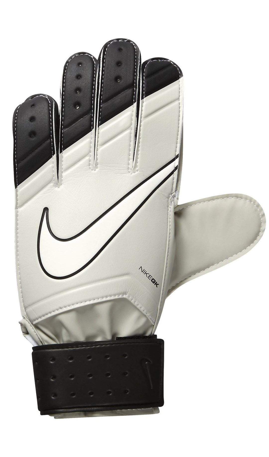 Guantes de portero Nike JR Match Hueso claro