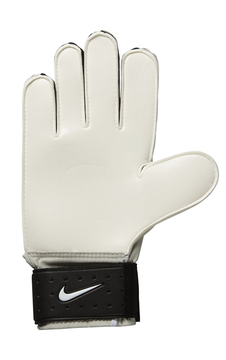 Guantes de portero Nike JR Match Hueso claro