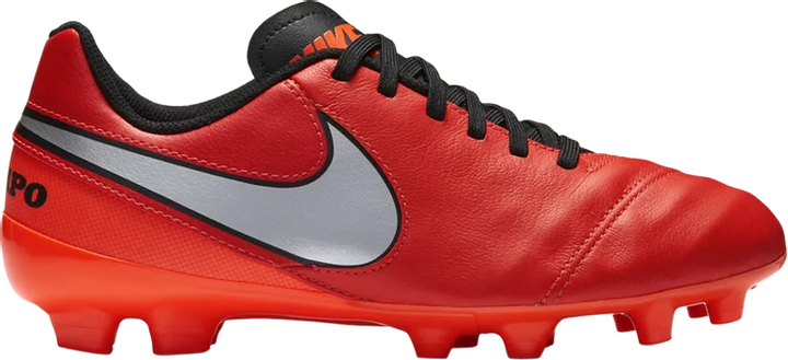 Nike JR Tiempo Legend IV FG LT Cr