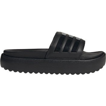 Sandalias con plataforma Adilette de adidas