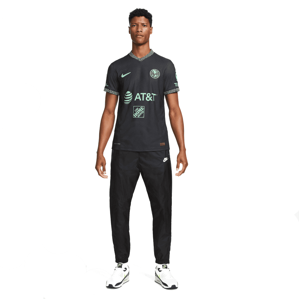 Nike Camiseta America Tercera Autentica 21/22 A Negro