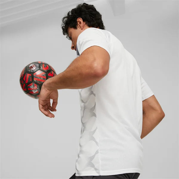 Camiseta de manga corta PUMA AC Milan Prematch