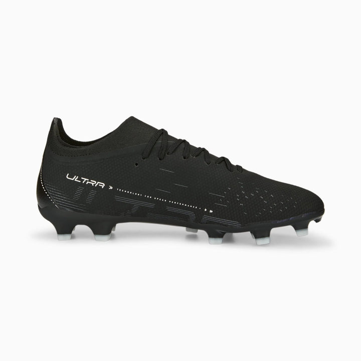 Tacos PUMA Ultra Match FG/AG para terreno firme