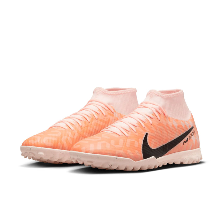 Nike Zoom Mercurial Superfly 9 Academy TF Guava Hielo/Negro