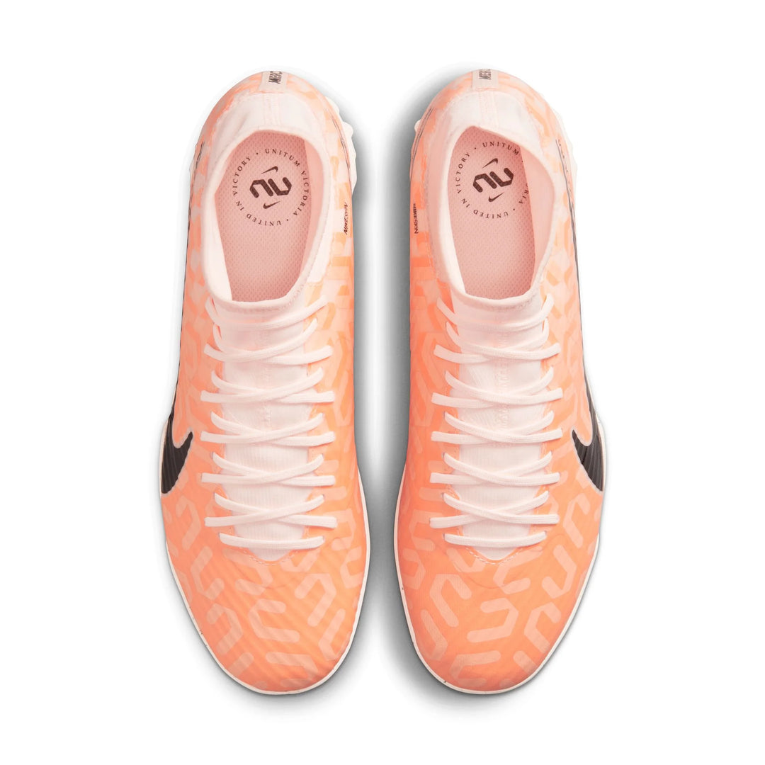 Nike Zoom Mercurial Superfly 9 Academy TF Guava Ice/Black