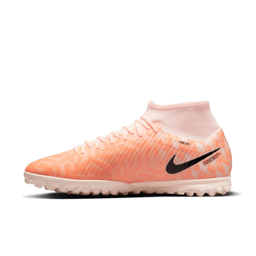 Nike Zoom Mercurial Superfly 9 Academy TF Guava Ice/Black