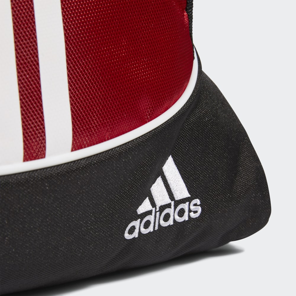 adidas Alliance Sackpack Red