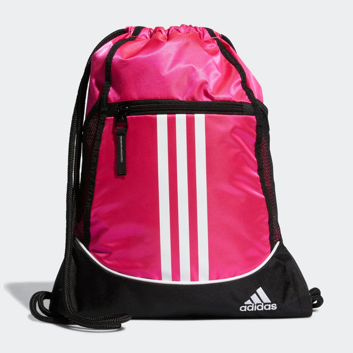 adidas Alliance II Sackpack Pink/Black