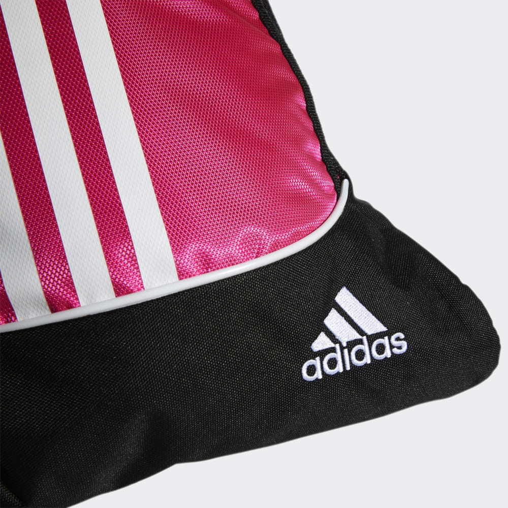 Mochila adidas Alliance II Rosa/Negro