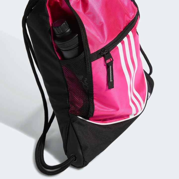 Mochila adidas Alliance II Rosa/Negro