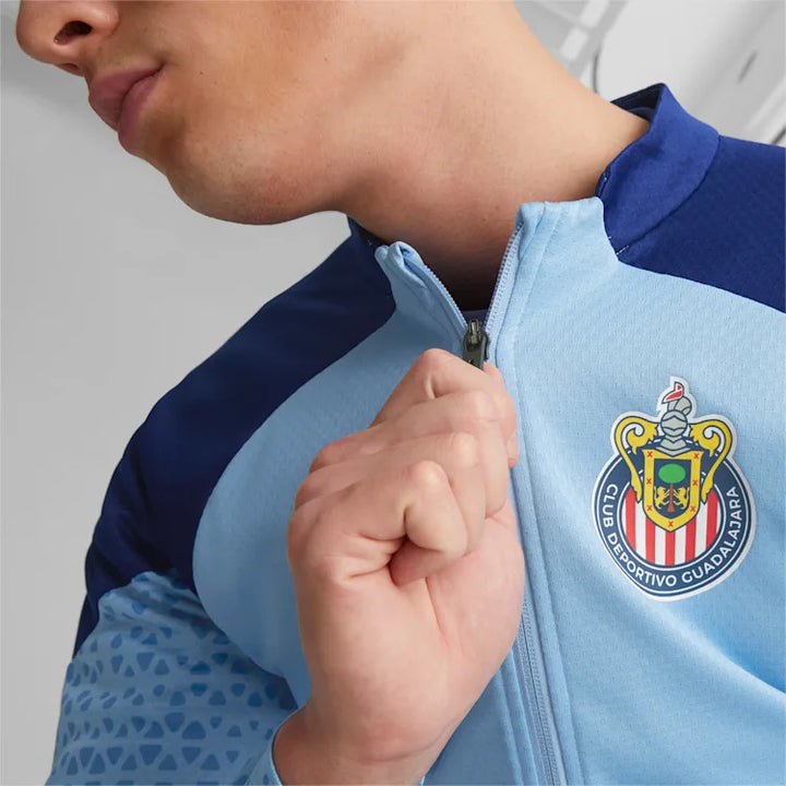 Chaqueta de entrenamiento PUMA Chivas